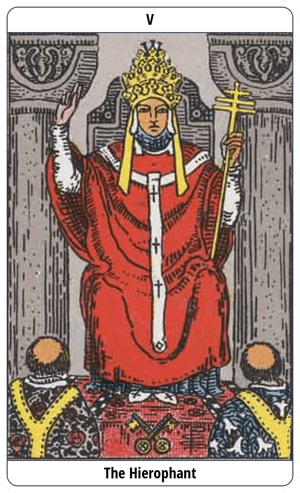 The Hierophant