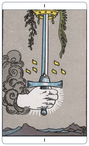 Ace of Swords