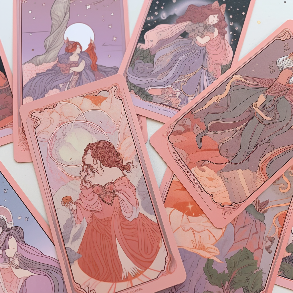Cover Image for Tarot Card How-To: A Beginner's Guide to Understanding the Tarot